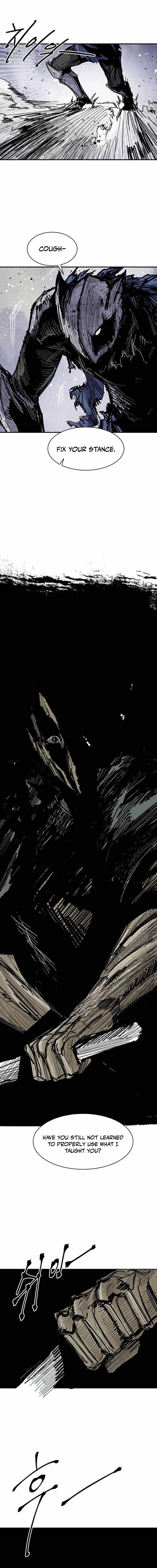 Yongsa Kariel Chapter 41-eng-li - Page 7