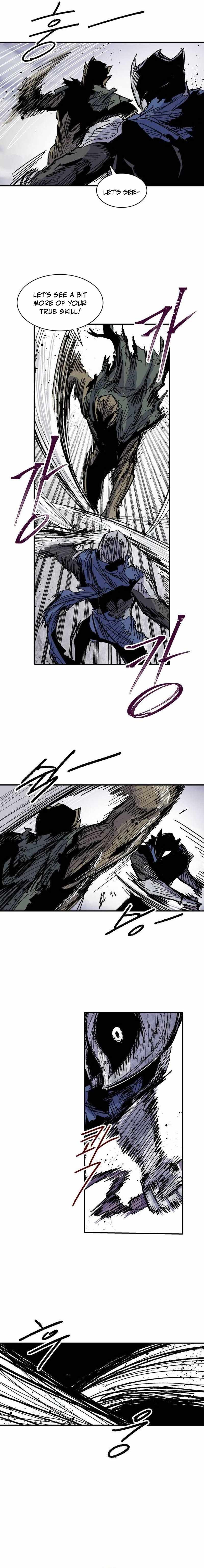 Yongsa Kariel Chapter 41-eng-li - Page 14