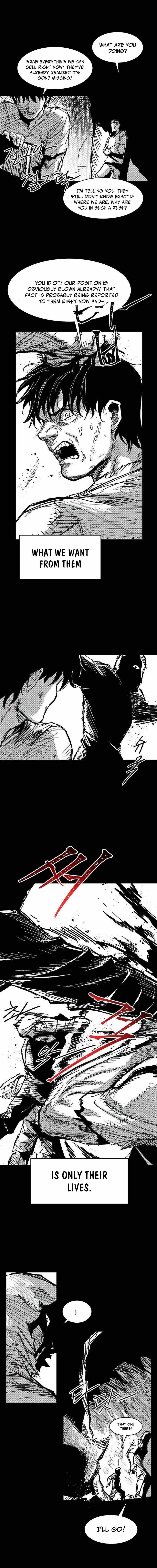 Yongsa Kariel Chapter 42-eng-li - Page 7