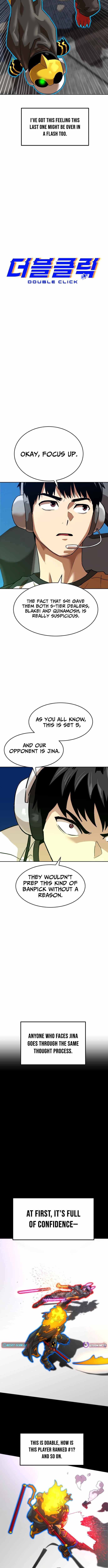 Double Click Chapter 244-eng-li - Page 5