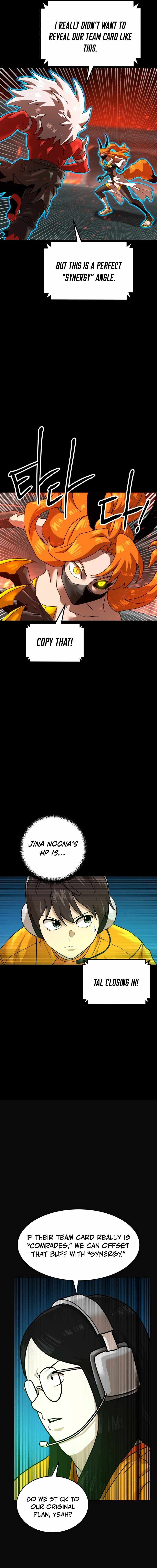 Double Click Chapter 240-eng-li - Page 1
