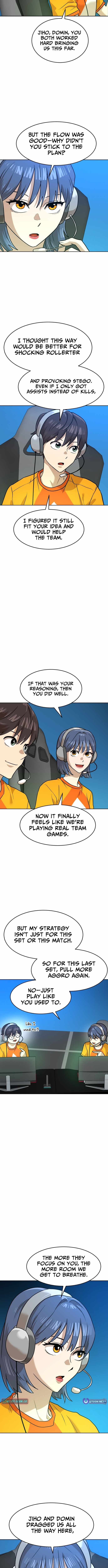 Double Click Chapter 243-eng-li - Page 10