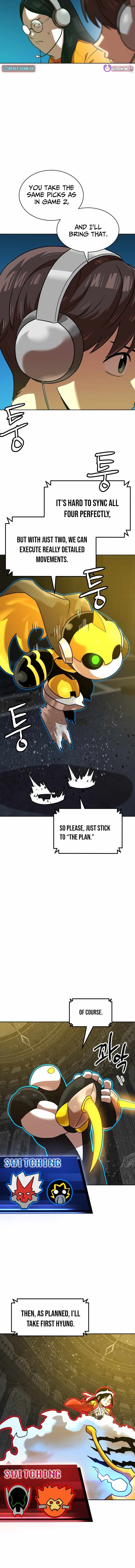 Double Click Chapter 242-eng-li - Page 12