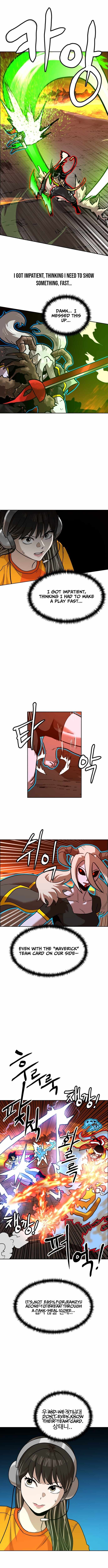 Double Click Chapter 241-eng-li - Page 12