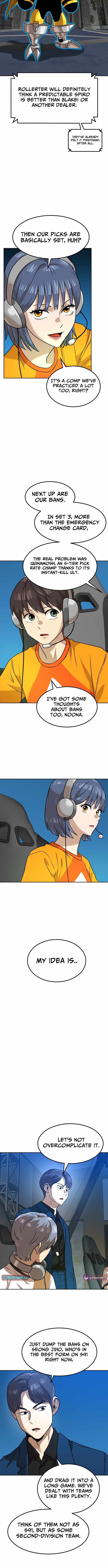 Double Click Chapter 243-eng-li - Page 12