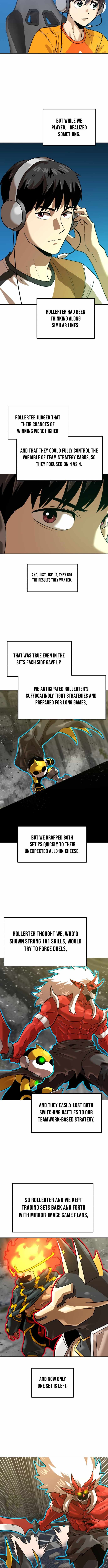 Double Click Chapter 244-eng-li - Page 4