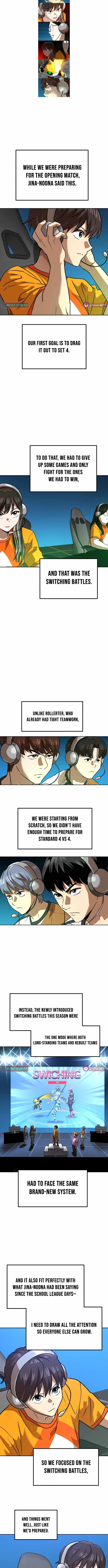 Double Click Chapter 244-eng-li - Page 3
