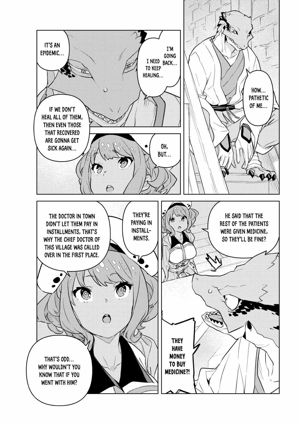 The Dawn of the Witch Chapter 20-eng-li - Page 2