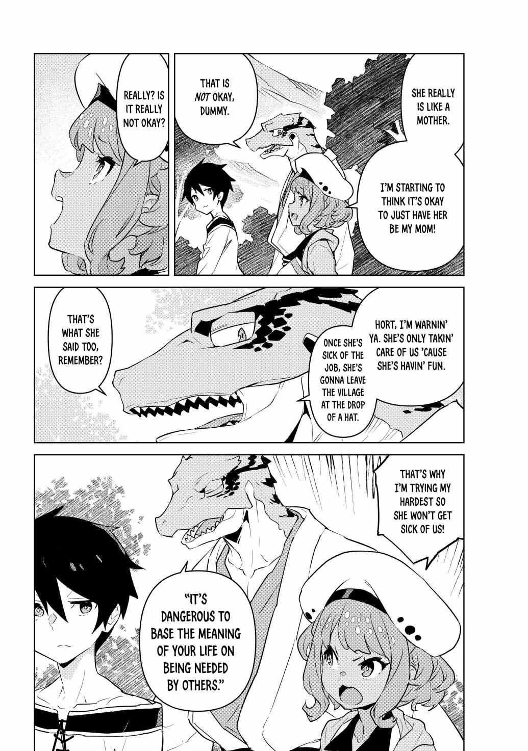 The Dawn of the Witch Chapter 20-eng-li - Page 17