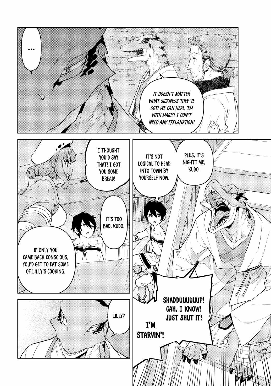 The Dawn of the Witch Chapter 20-eng-li - Page 3