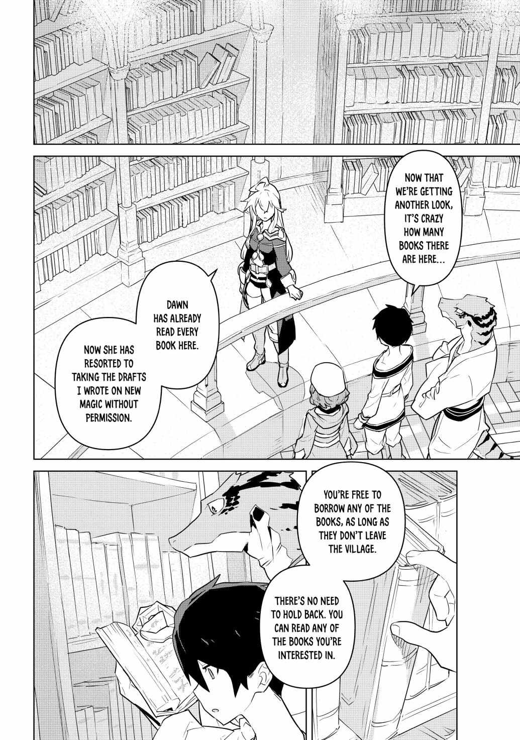 The Dawn of the Witch Chapter 20-eng-li - Page 19