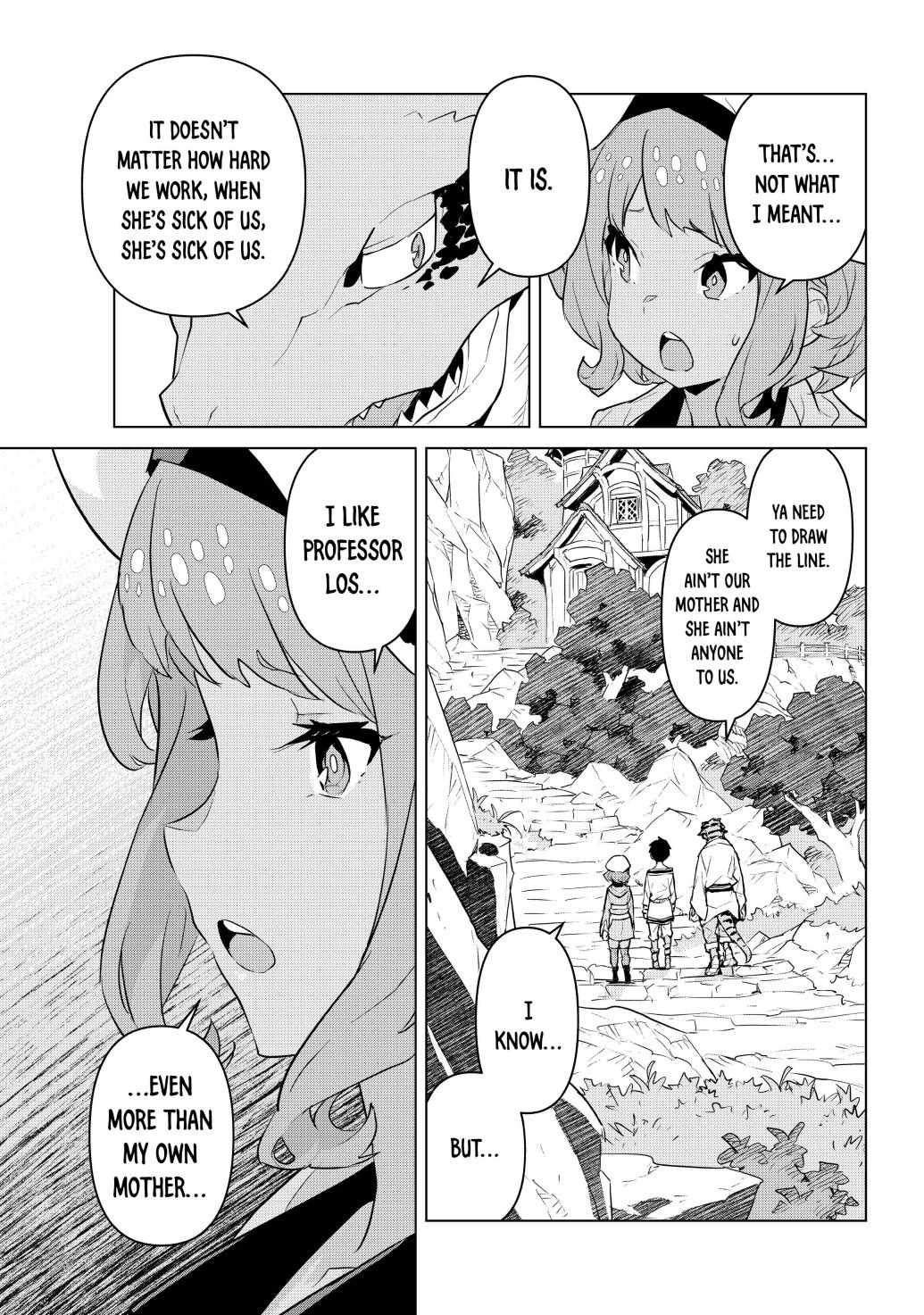 The Dawn of the Witch Chapter 20-eng-li - Page 18