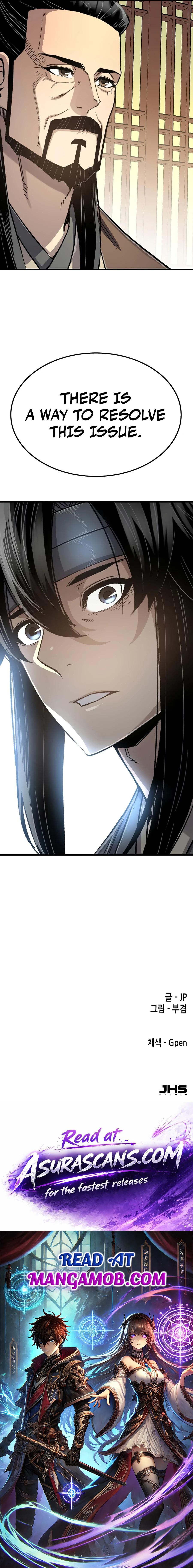 Reincarnation Of The Heavenly Demon Chapter 121-eng-li - Page 15