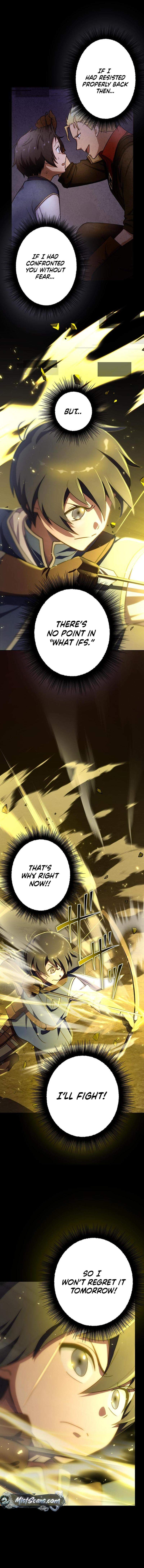 The Invincible Banished Shadow Archer Chapter 57-eng-li - Page 4
