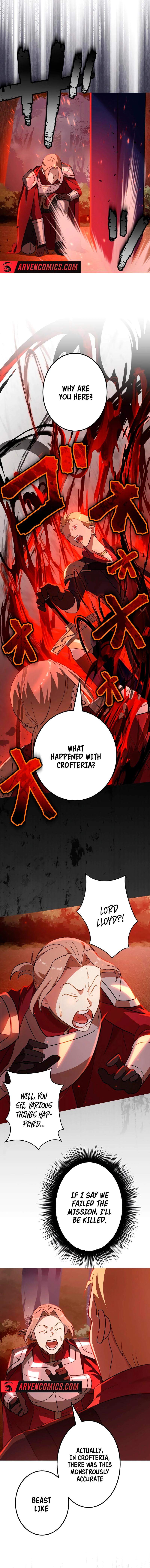 The Invincible Banished Shadow Archer Chapter 53-eng-li - Page 9