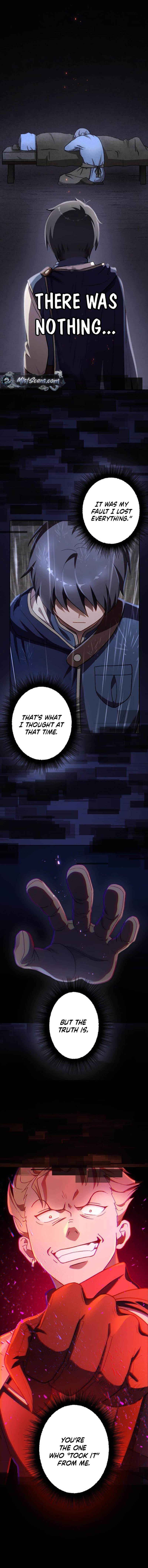 The Invincible Banished Shadow Archer Chapter 57-eng-li - Page 3