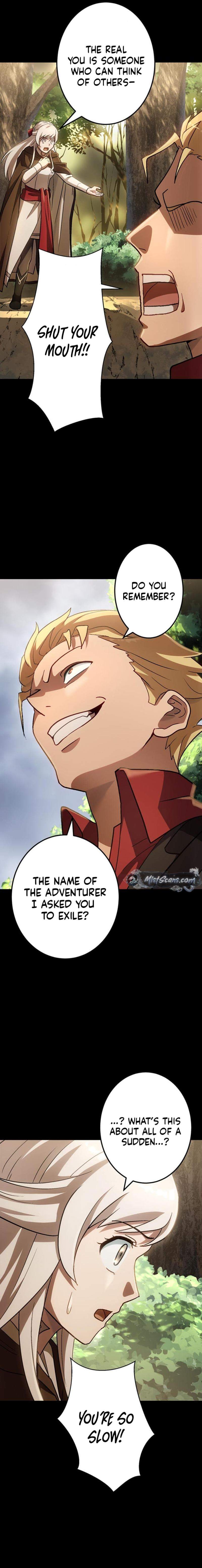 The Invincible Banished Shadow Archer Chapter 57-eng-li - Page 9