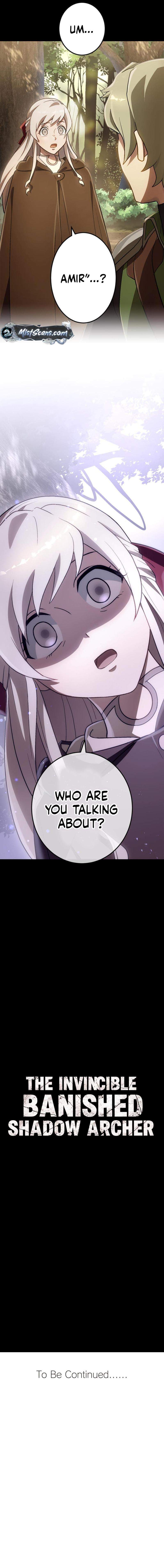 The Invincible Banished Shadow Archer Chapter 57-eng-li - Page 13