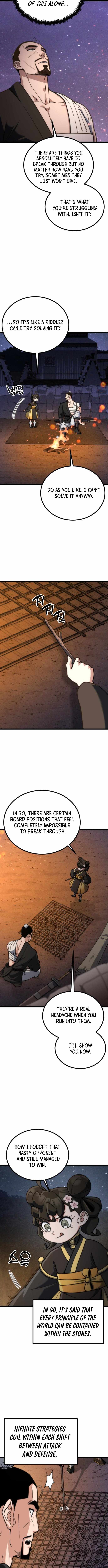 The Genius Girl Who Hides the Martial World’s Public Enemy Chapter 33-eng-li - Page 11