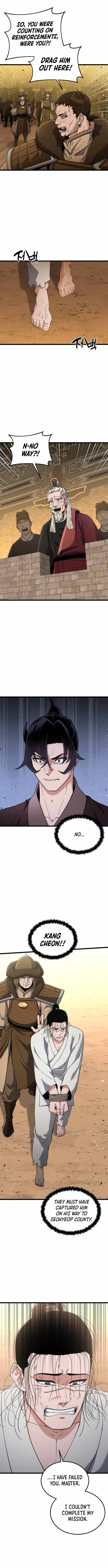 The Genius Girl Who Hides the Martial World’s Public Enemy Chapter 34-eng-li - Page 8