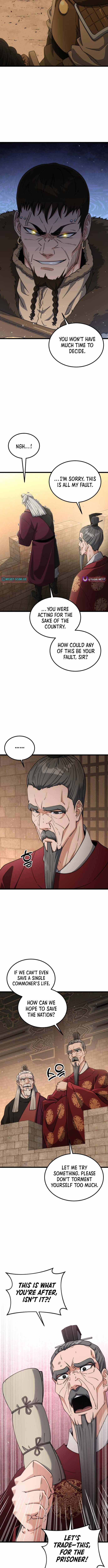 The Genius Girl Who Hides the Martial World’s Public Enemy Chapter 34-eng-li - Page 10