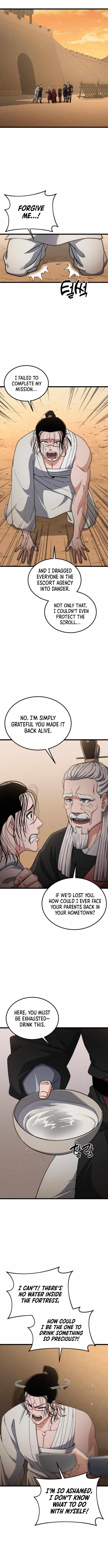 The Genius Girl Who Hides the Martial World’s Public Enemy Chapter 34-eng-li - Page 12