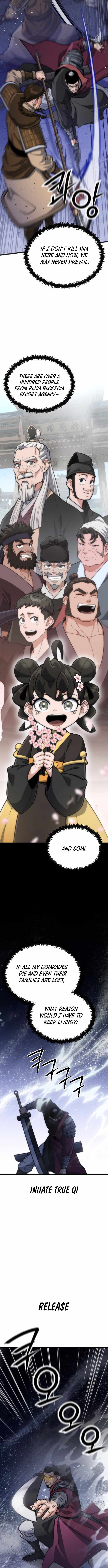 The Genius Girl Who Hides the Martial World’s Public Enemy Chapter 33-eng-li - Page 2