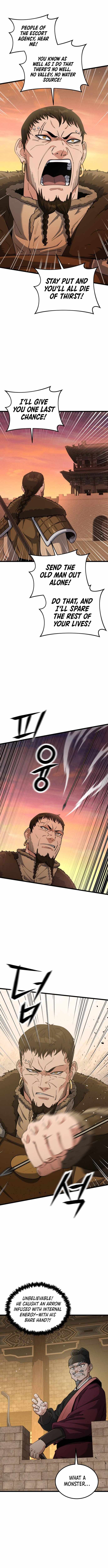 The Genius Girl Who Hides the Martial World’s Public Enemy Chapter 34-eng-li - Page 7