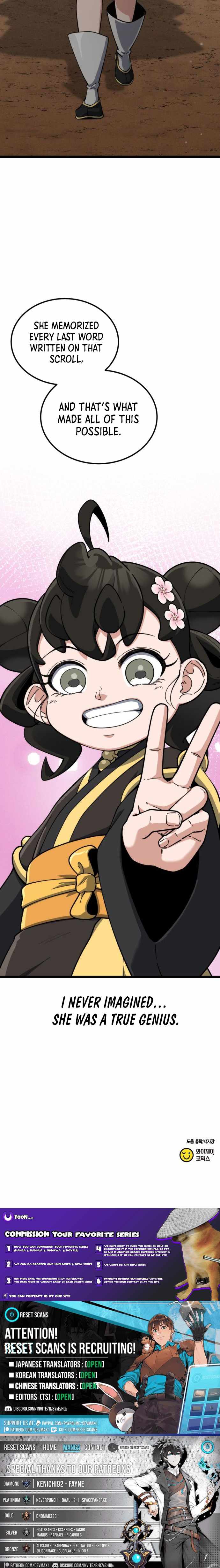 The Genius Girl Who Hides the Martial World’s Public Enemy Chapter 34-eng-li - Page 15