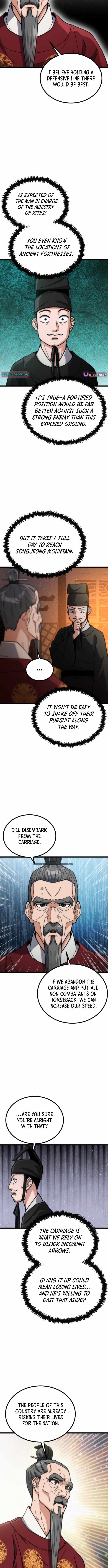 The Genius Girl Who Hides the Martial World’s Public Enemy Chapter 33-eng-li - Page 7