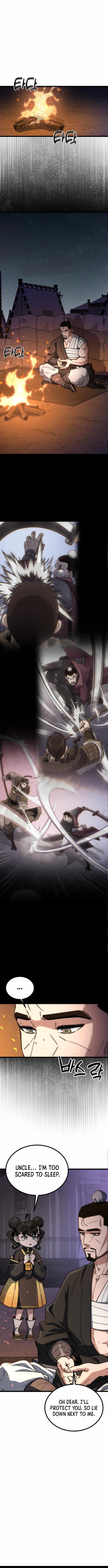 The Genius Girl Who Hides the Martial World’s Public Enemy Chapter 33-eng-li - Page 9
