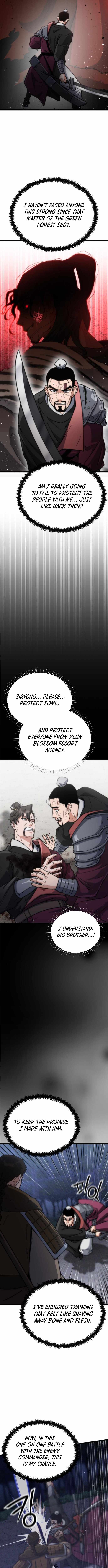 The Genius Girl Who Hides the Martial World’s Public Enemy Chapter 33-eng-li - Page 1