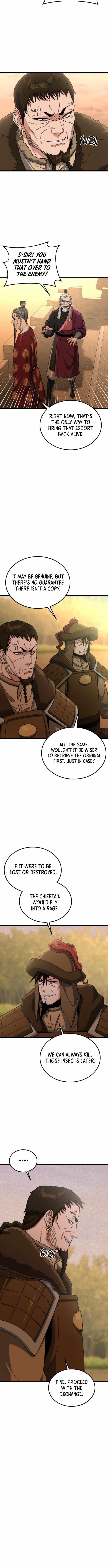 The Genius Girl Who Hides the Martial World’s Public Enemy Chapter 34-eng-li - Page 11