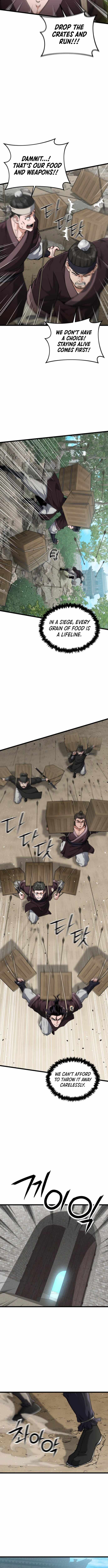 The Genius Girl Who Hides the Martial World’s Public Enemy Chapter 34-eng-li - Page 4