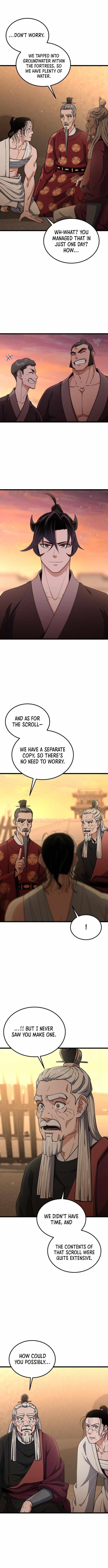 The Genius Girl Who Hides the Martial World’s Public Enemy Chapter 34-eng-li - Page 13