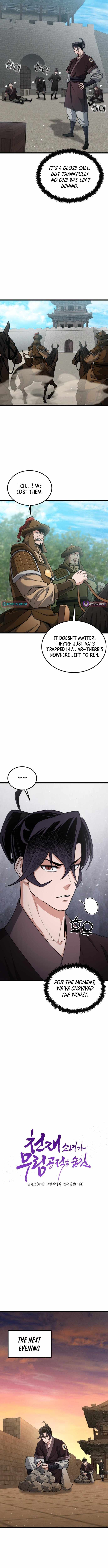 The Genius Girl Who Hides the Martial World’s Public Enemy Chapter 34-eng-li - Page 5