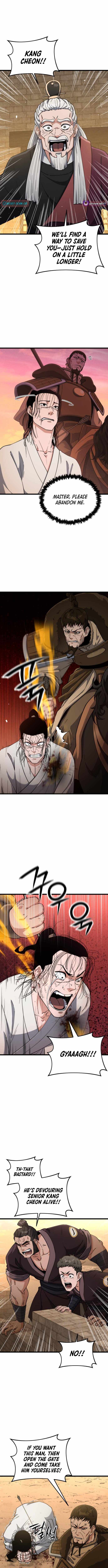 The Genius Girl Who Hides the Martial World’s Public Enemy Chapter 34-eng-li - Page 9