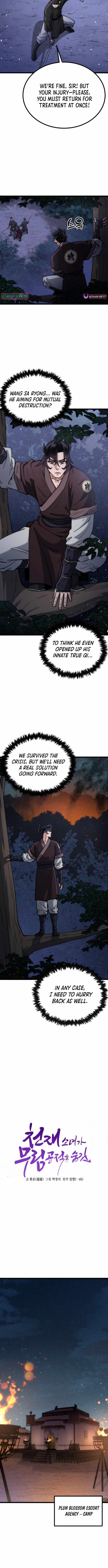 The Genius Girl Who Hides the Martial World’s Public Enemy Chapter 33-eng-li - Page 5