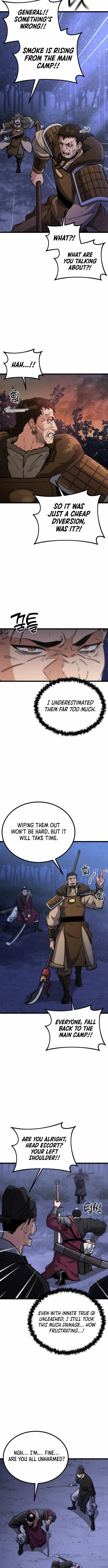 The Genius Girl Who Hides the Martial World’s Public Enemy Chapter 33-eng-li - Page 4