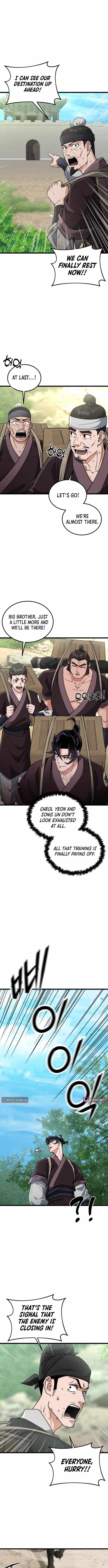The Genius Girl Who Hides the Martial World’s Public Enemy Chapter 34-eng-li - Page 1