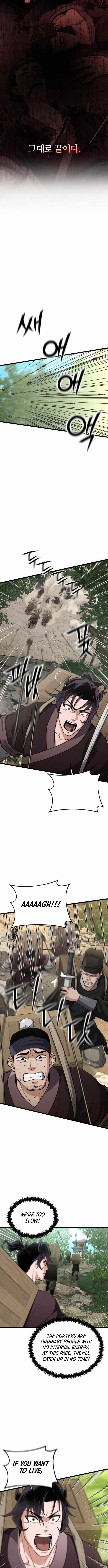 The Genius Girl Who Hides the Martial World’s Public Enemy Chapter 34-eng-li - Page 3