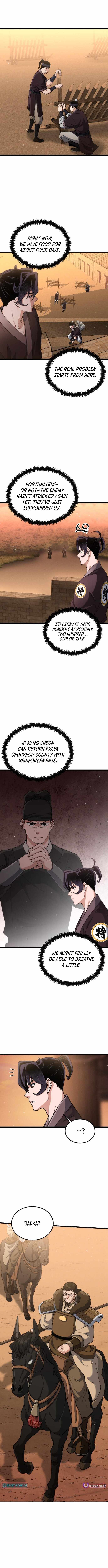 The Genius Girl Who Hides the Martial World’s Public Enemy Chapter 34-eng-li - Page 6