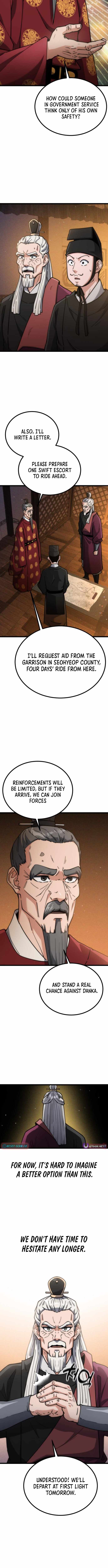 The Genius Girl Who Hides the Martial World’s Public Enemy Chapter 33-eng-li - Page 8