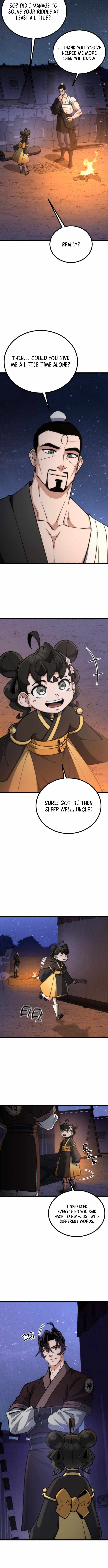The Genius Girl Who Hides the Martial World’s Public Enemy Chapter 33-eng-li - Page 15