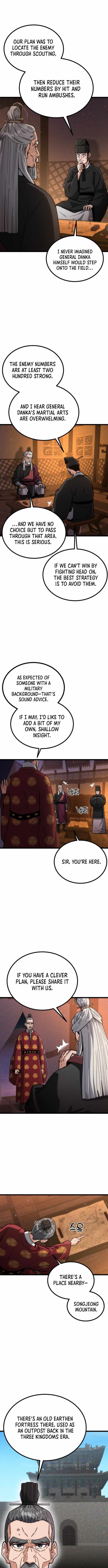 The Genius Girl Who Hides the Martial World’s Public Enemy Chapter 33-eng-li - Page 6