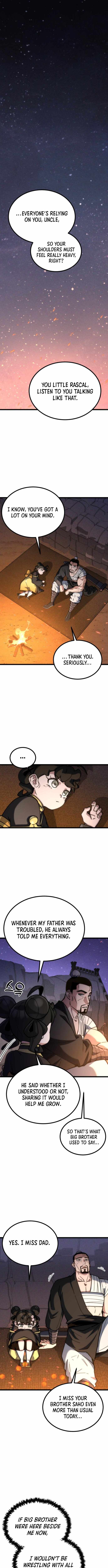 The Genius Girl Who Hides the Martial World’s Public Enemy Chapter 33-eng-li - Page 10