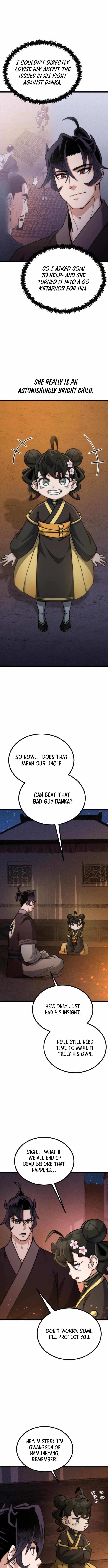 The Genius Girl Who Hides the Martial World’s Public Enemy Chapter 33-eng-li - Page 16