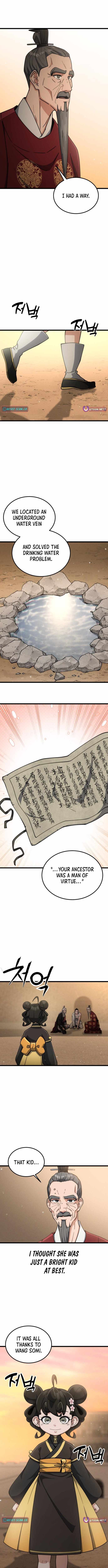 The Genius Girl Who Hides the Martial World’s Public Enemy Chapter 34-eng-li - Page 14