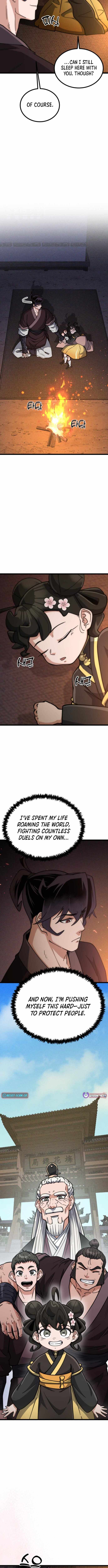 The Genius Girl Who Hides the Martial World’s Public Enemy Chapter 33-eng-li - Page 17