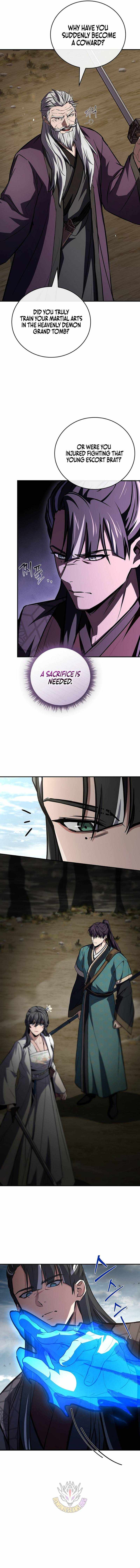 Reincarnated Escort Warrior Chapter 152-eng-li - Page 9
